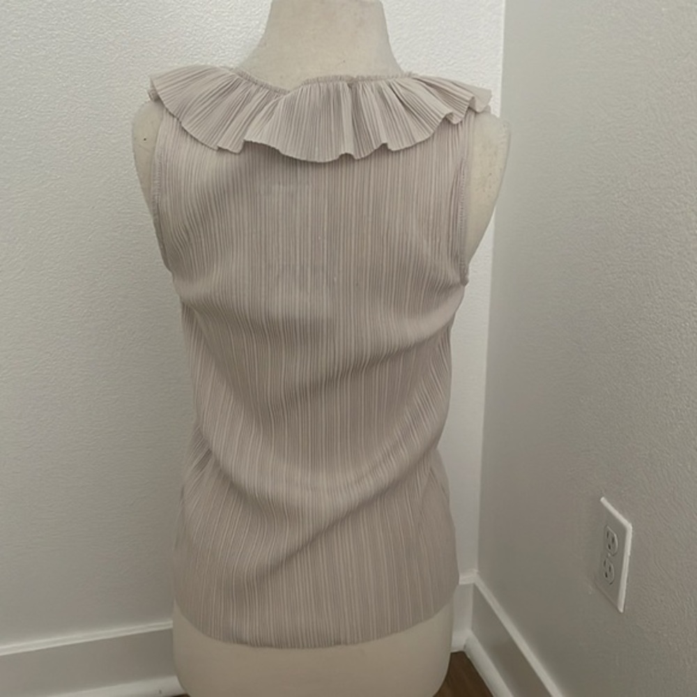 Zara Ruffle Top - Picture 6 of 11